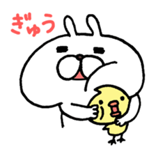 Daily Use Bunny Stickers sticker #3109428