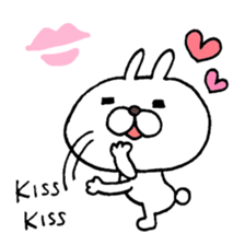 Daily Use Bunny Stickers sticker #3109429