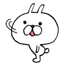 Daily Use Bunny Stickers sticker #3109436