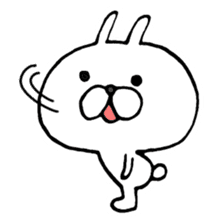 Daily Use Bunny Stickers sticker #3109436