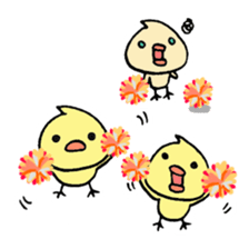 Daily Use Bunny Stickers sticker #3109438