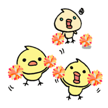 Daily Use Bunny Stickers sticker #3109438