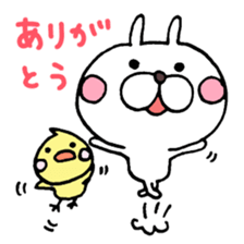 Daily Use Bunny Stickers sticker #3109443