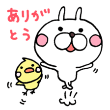 Daily Use Bunny Stickers sticker #3109443