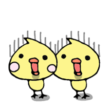 Daily Use Bunny Stickers sticker #3109450