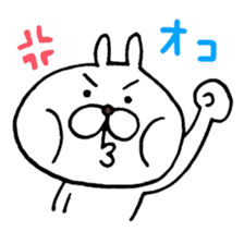 Daily Use Bunny Stickers sticker #3109456