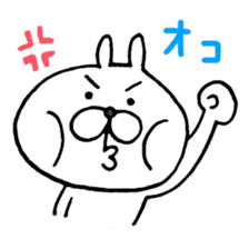 Daily Use Bunny Stickers sticker #3109456