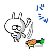 Daily Use Bunny Stickers sticker #3109457