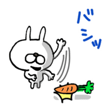 Daily Use Bunny Stickers sticker #3109457