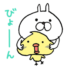 Daily Use Bunny Stickers sticker #3109464