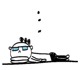 Yutori generation, Fight! Kensuke! sticker #3109547