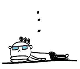 Yutori generation, Fight! Kensuke! sticker #3109547