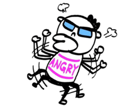 Yutori generation, Fight! Kensuke! sticker #3109553