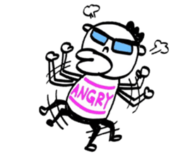 Yutori generation, Fight! Kensuke! sticker #3109553