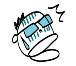 Yutori generation, Fight! Kensuke! sticker #3109558