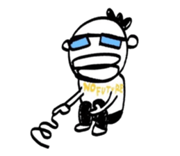 Yutori generation, Fight! Kensuke! sticker #3109579