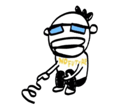 Yutori generation, Fight! Kensuke! sticker #3109579