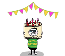 Yutori generation, Fight! Kensuke! sticker #3109581