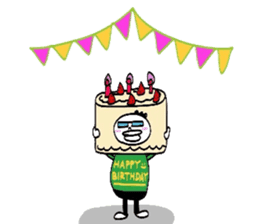 Yutori generation, Fight! Kensuke! sticker #3109581