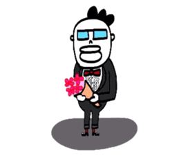 Yutori generation, Fight! Kensuke! sticker #3109586