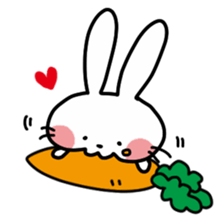 yukiusagi sticker #3109696