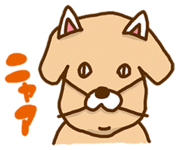 Rakkun3 sticker #3109740