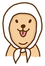 Rakkun3 sticker #3109743