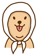 Rakkun3 sticker #3109743