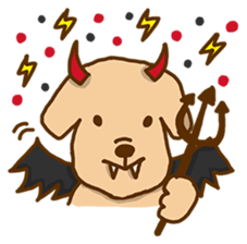 Rakkun3 sticker #3109745