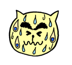 Nekokun 5 sticker #3109828