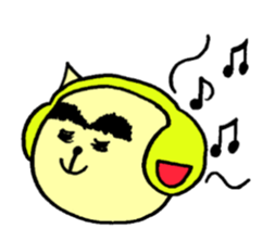 Nekokun 5 sticker #3109836