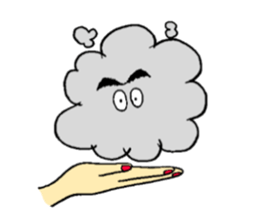 Nekokun 5 sticker #3109840