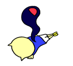 Nekokun 5 sticker #3109848