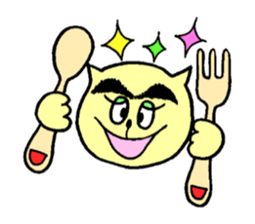 Nekokun 5 sticker #3109854