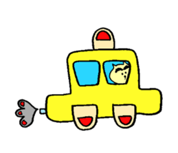 Nekokun 5 sticker #3109856