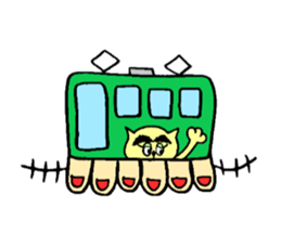 Nekokun 5 sticker #3109857