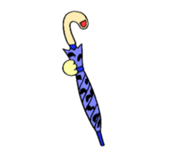 Nekokun 5 sticker #3109859