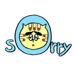 Nekokun 5 sticker #3109864