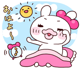 mochipyon Vol.1 sticker #3109867
