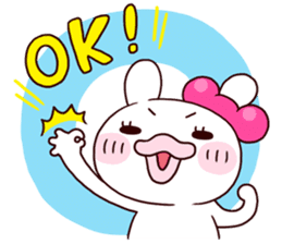 mochipyon Vol.1 sticker #3109870