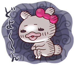 mochipyon Vol.1 sticker #3109874