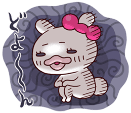 mochipyon Vol.1 sticker #3109874