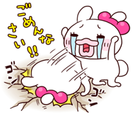 mochipyon Vol.1 sticker #3109877