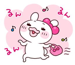 mochipyon Vol.1 sticker #3109882