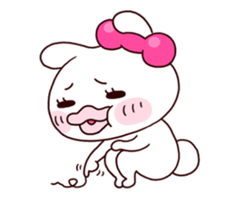 mochipyon Vol.1 sticker #3109884