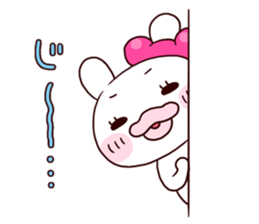 mochipyon Vol.1 sticker #3109885