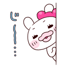 mochipyon Vol.1 sticker #3109885