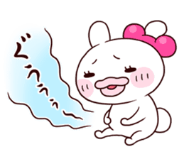 mochipyon Vol.1 sticker #3109888