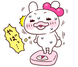 mochipyon Vol.1 sticker #3109893