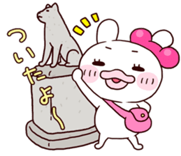 mochipyon Vol.1 sticker #3109900